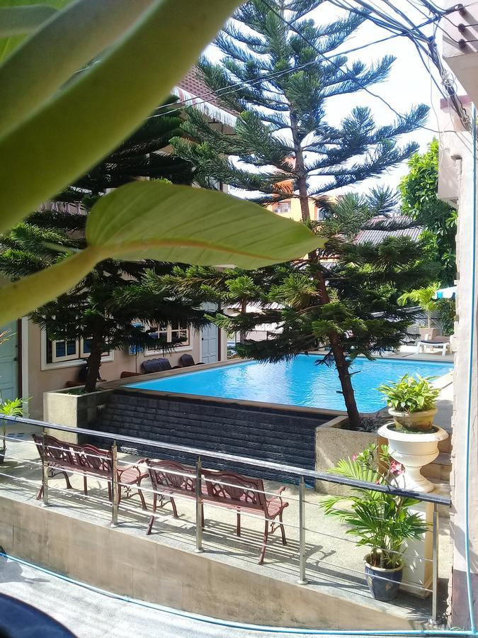 Hotel Ban Tyrol Patong Exteriér fotografie